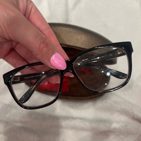 Gucci Eyeglass Frames - Picture 1 of 5